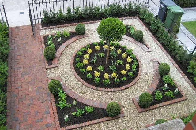 halaman rumah minimalis