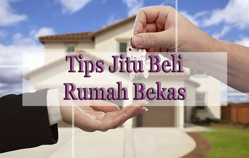 jual beli rumah